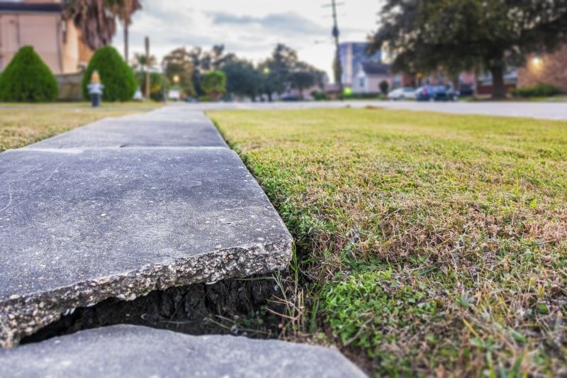 Chipped Concrete Repair in Des Moines, IA