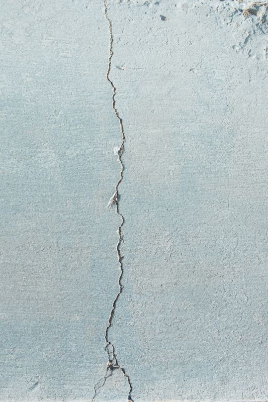Concrete Crack Sealing in Des Moines, IA