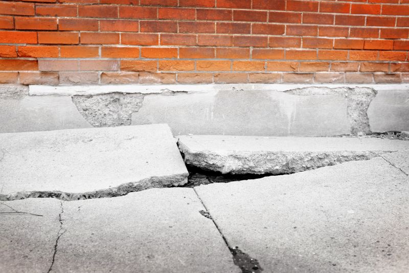 Concrete Damage Repair in West Des Moines, IA