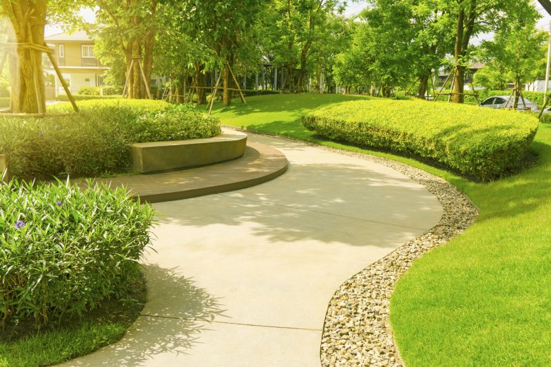 Concrete Pathway Repair in Des Moines, IA