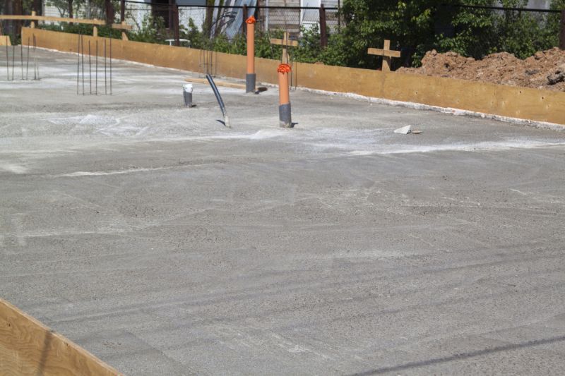 Slab Repair in Corpus Christi, TX