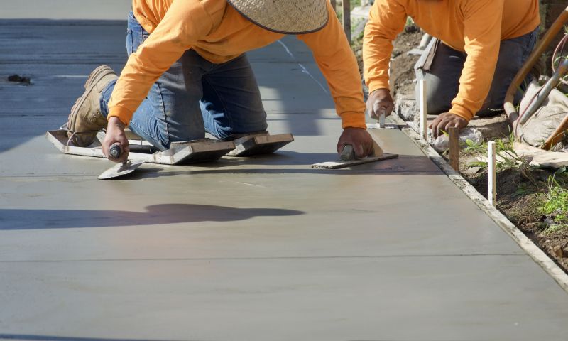 Walkway Repair in Des Moines, IA