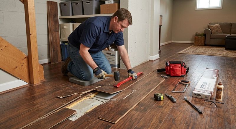 Concrete Repair Service